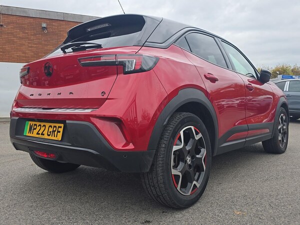 Used Vauxhall Mokka 2022 for sale - 76310151: Photo 39