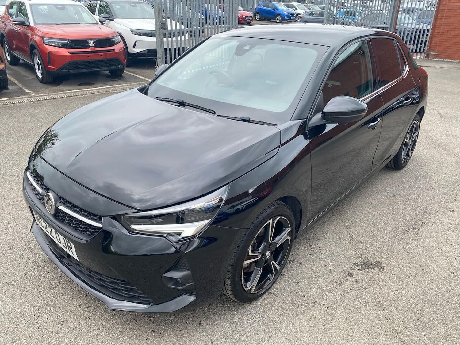 Vehicle 40