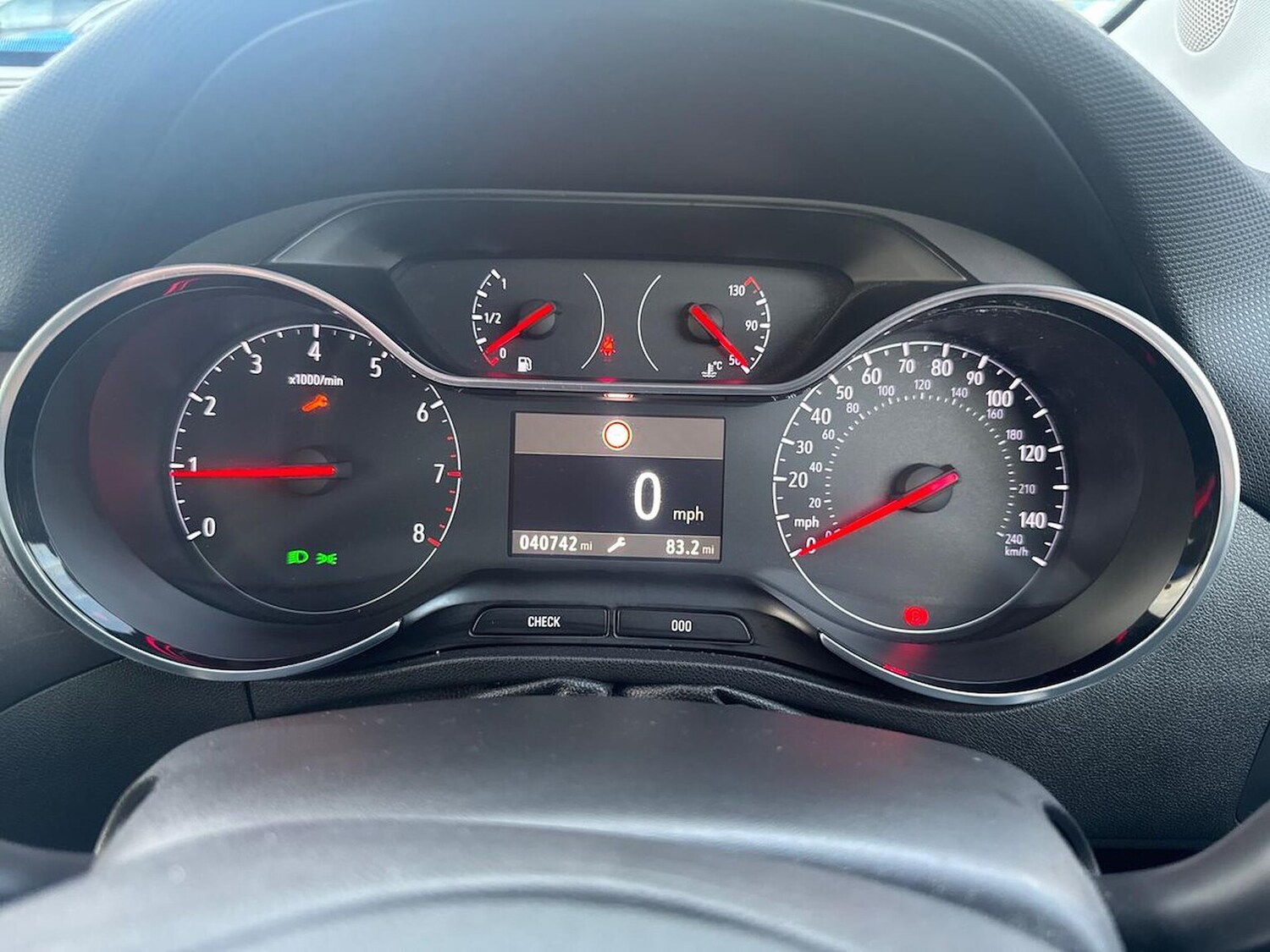 Used Vauxhall Crossland 2022 for sale - 77896300: Photo 10