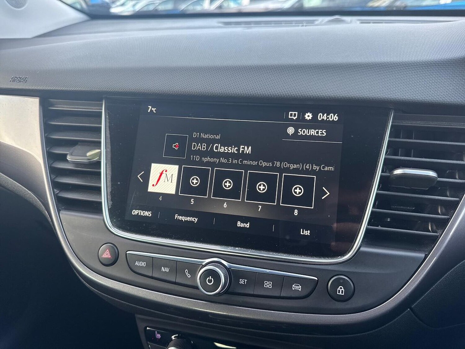 Used Vauxhall Crossland 2022 for sale - 77896300: Photo 11