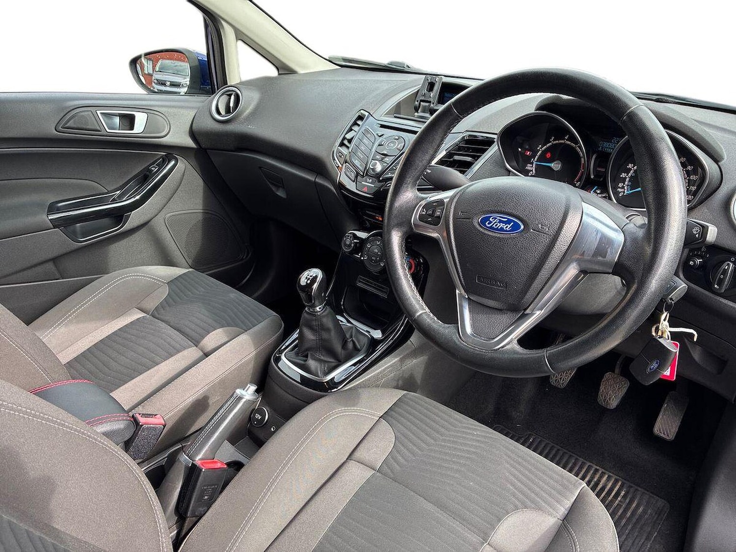 Used Ford Fiesta 2016 for sale - 76273436: Photo 15