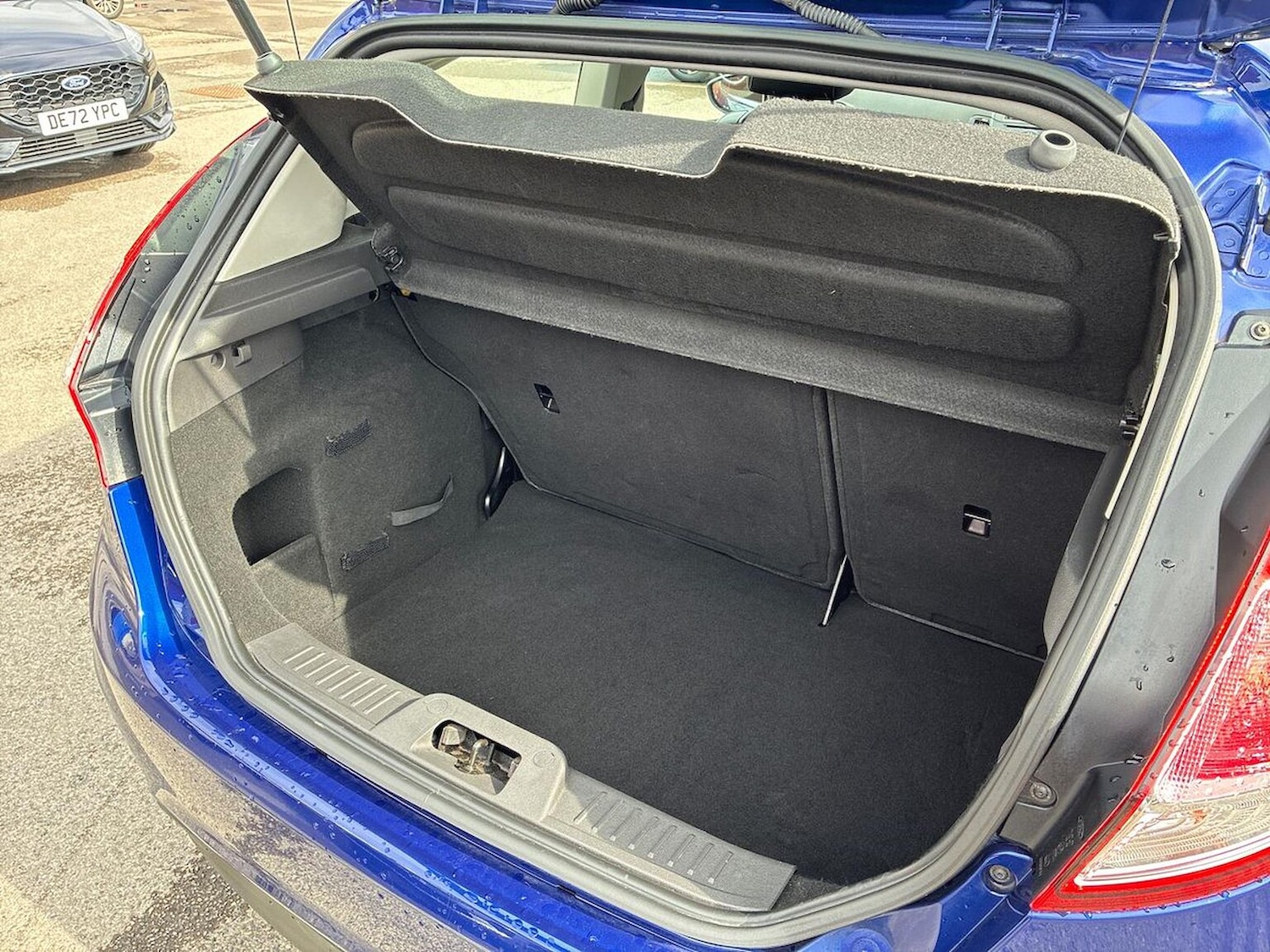 Used Ford Fiesta 2016 for sale - 76273436: Photo 17