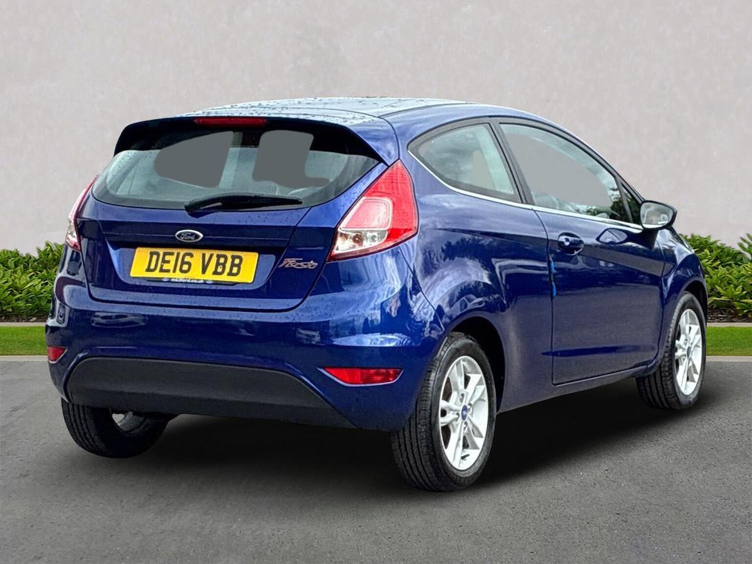 Used Ford Fiesta 2016 for sale - 76273436: Photo 18
