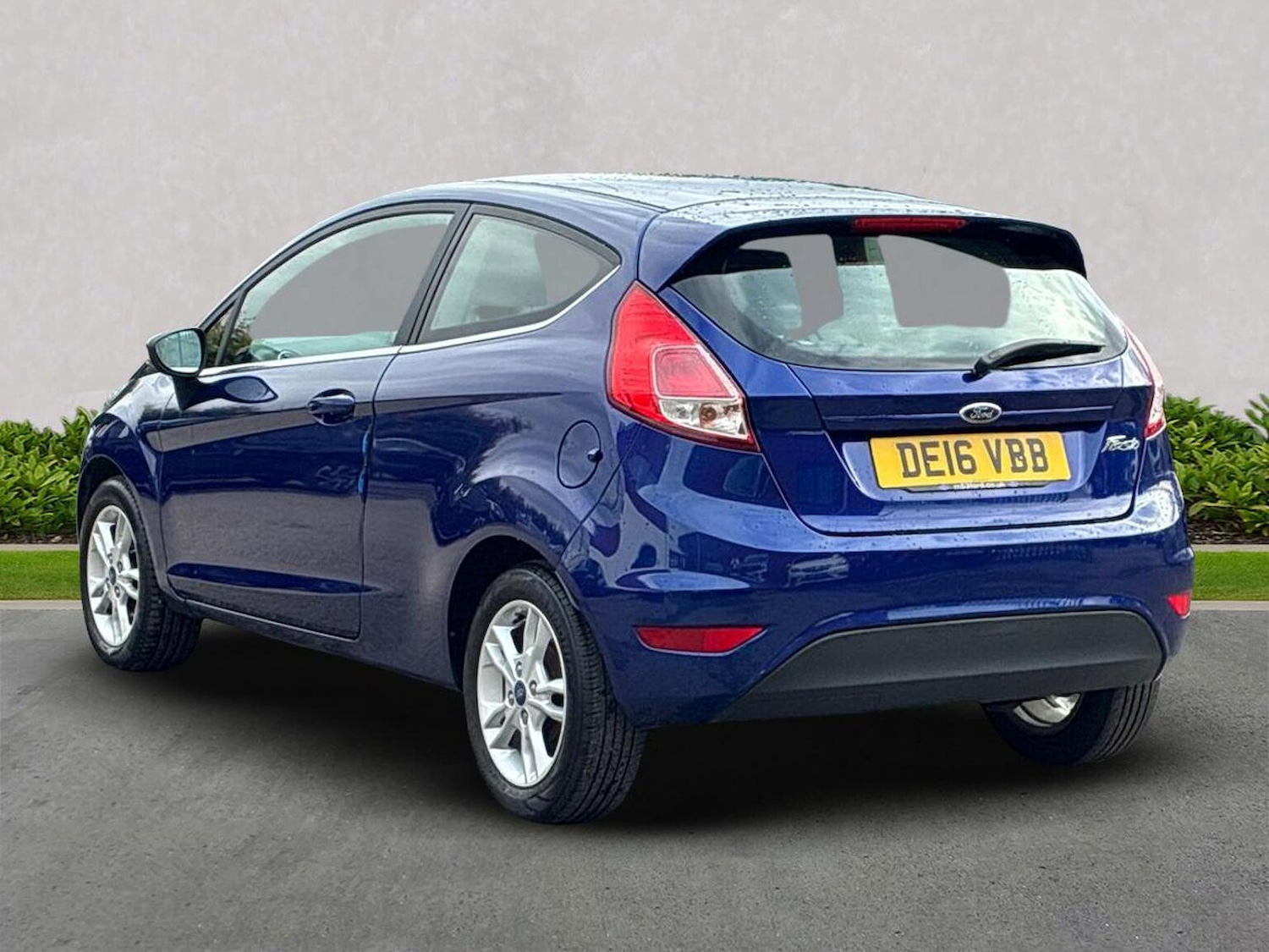Used Ford Fiesta 2016 for sale - 76273436: Photo 2