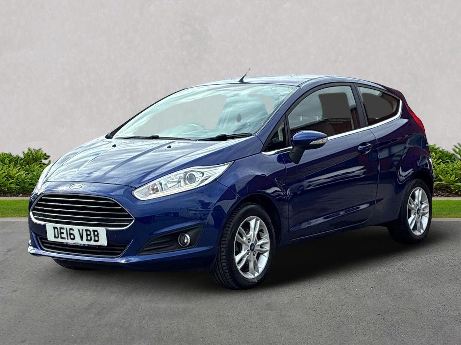 Used Ford Fiesta 2016 for sale - 76273436: Photo 20