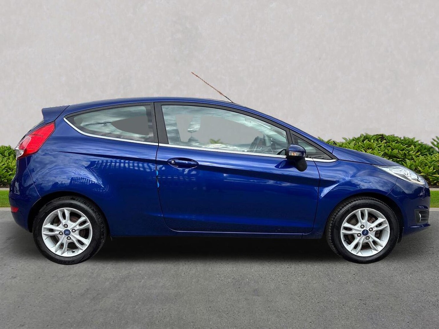 Used Ford Fiesta 2016 for sale - 76273436: Photo 3