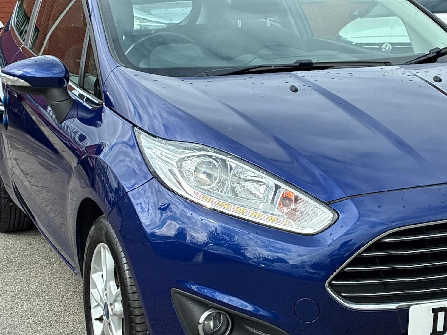 Used Ford Fiesta 2016 for sale - 76273436: Photo 30