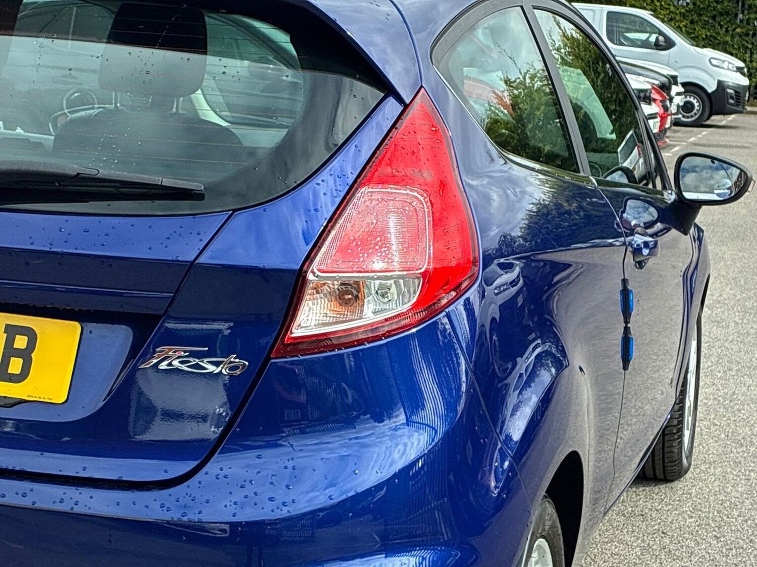 Used Ford Fiesta 2016 for sale - 76273436: Photo 32