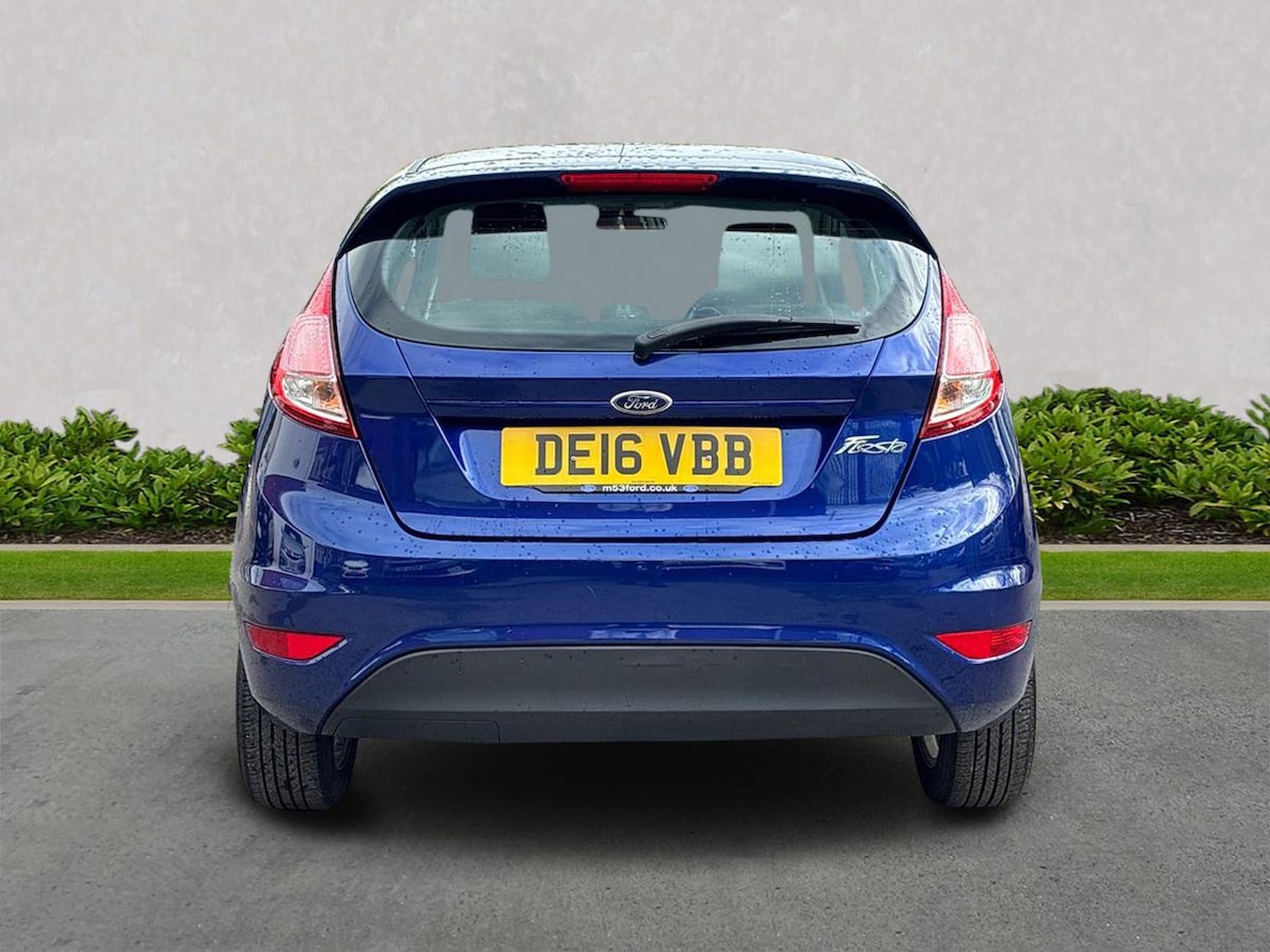Used Ford Fiesta 2016 for sale - 76273436: Photo 4