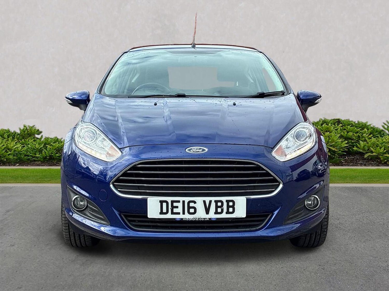 Used Ford Fiesta 2016 for sale - 76273436: Photo 5