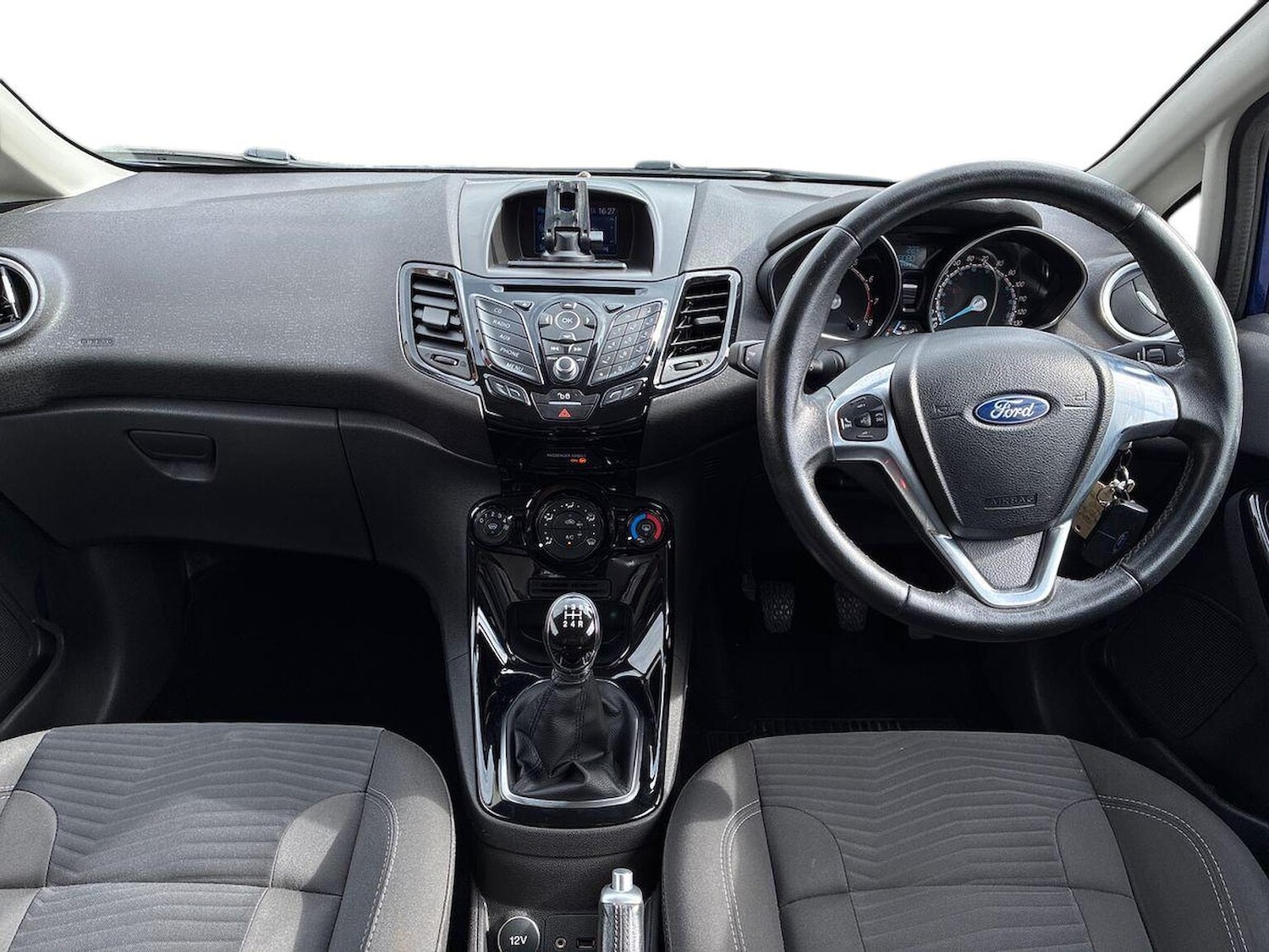 Used Ford Fiesta 2016 for sale - 76273436: Photo 8