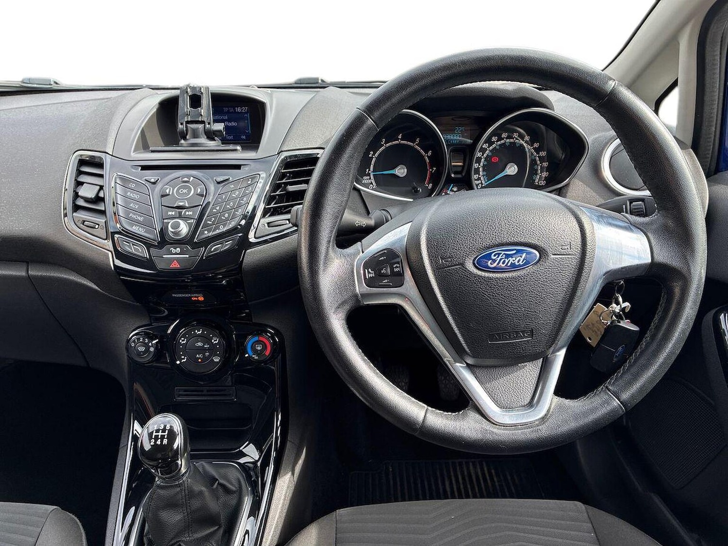 Used Ford Fiesta 2016 for sale - 76273436: Photo 9