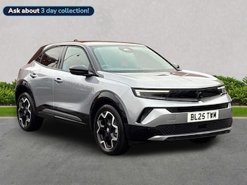 Vauxhall Mokka feature image