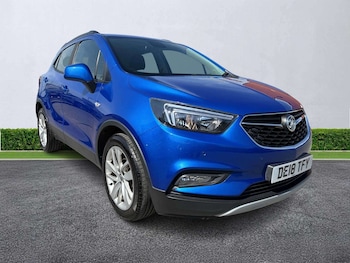 Used Vauxhall Mokka X 2018 for sale - 78807775: Photo