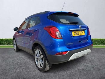 Used Vauxhall Mokka X 2018 for sale - 78807775: Photo