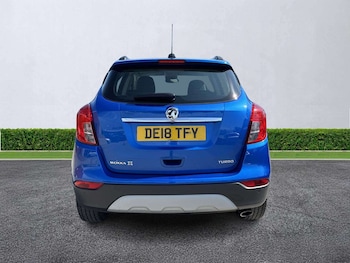 Used Vauxhall Mokka X 2018 for sale - 78807775: Photo