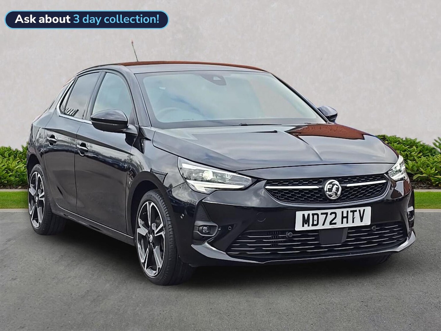 Used Vauxhall Corsa 2022 for sale - 77901611: Photo 1