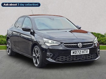 Vauxhall Corsa feature image