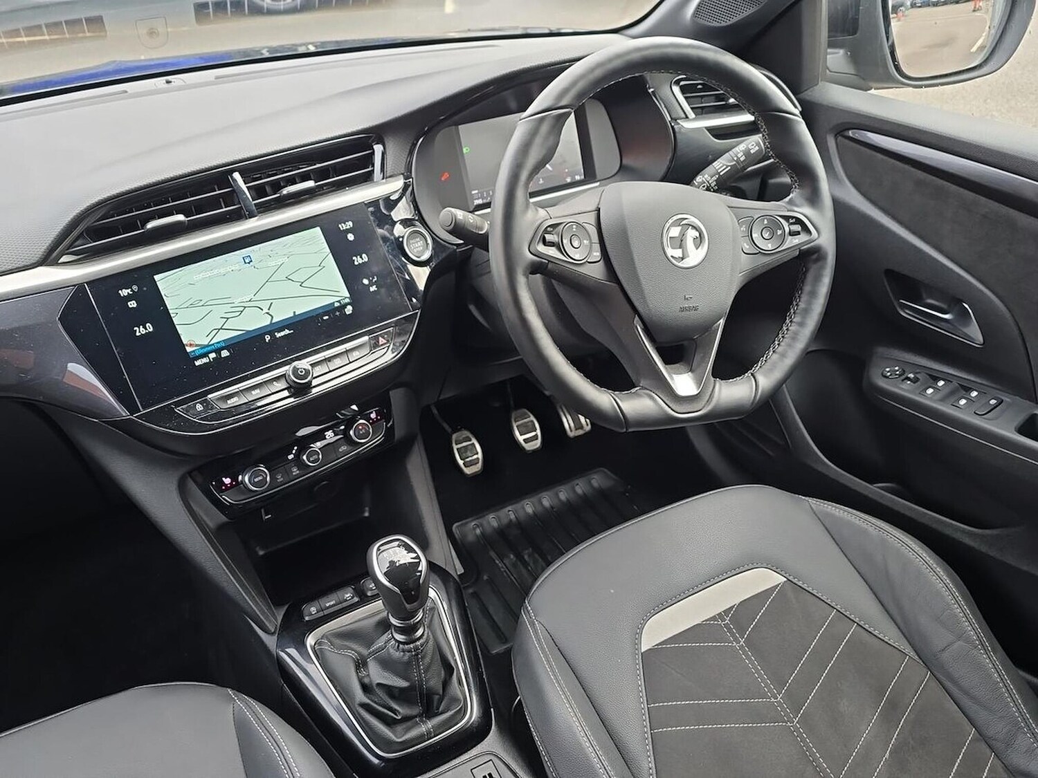 Used Vauxhall Corsa 2022 for sale - 77901611: Photo 29