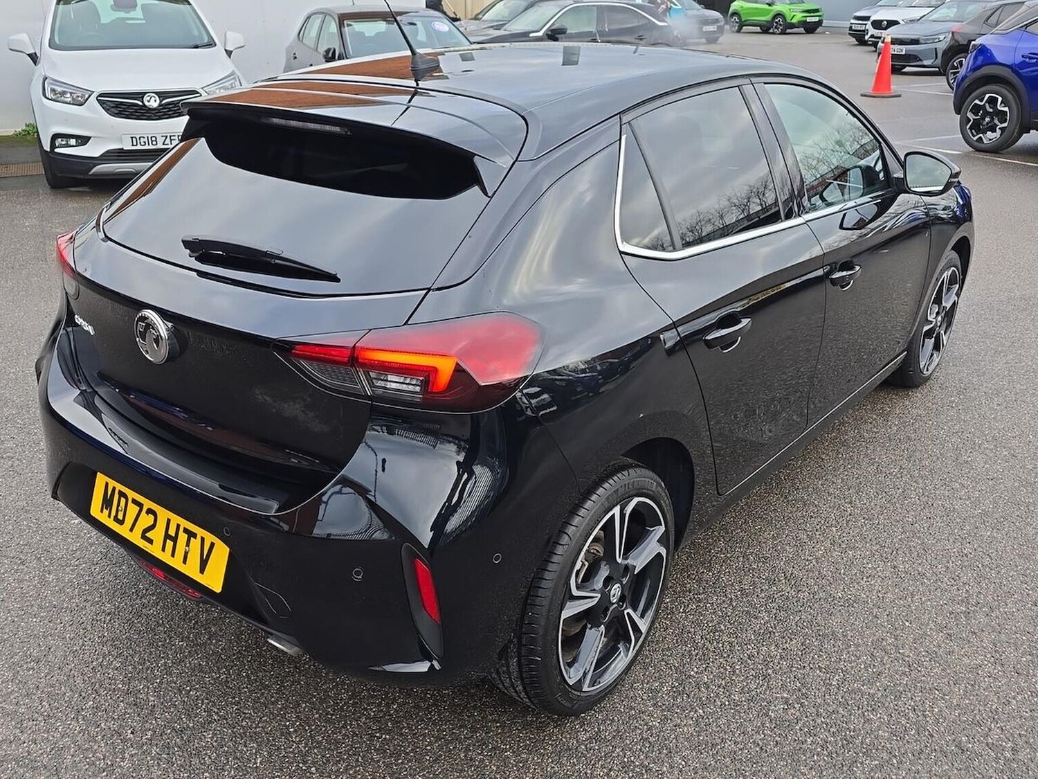 Used Vauxhall Corsa 2022 for sale - 77901611: Photo 41