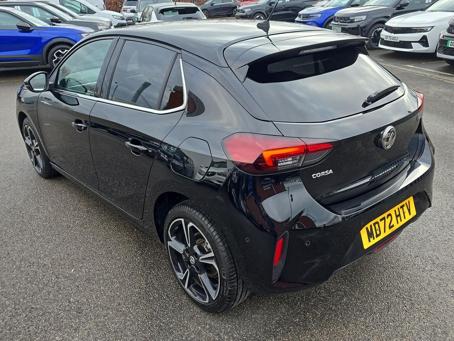 Used Vauxhall Corsa 2022 for sale - 77901611: Photo 42