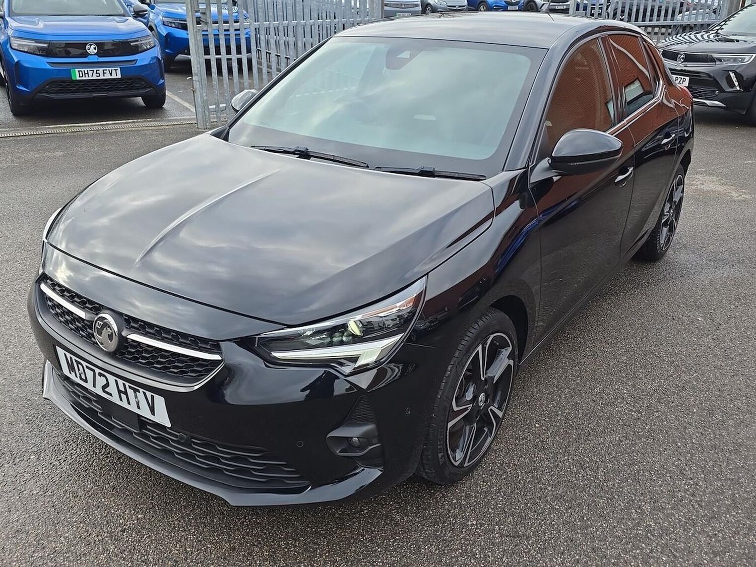 Used Vauxhall Corsa 2022 for sale - 77901611: Photo 43