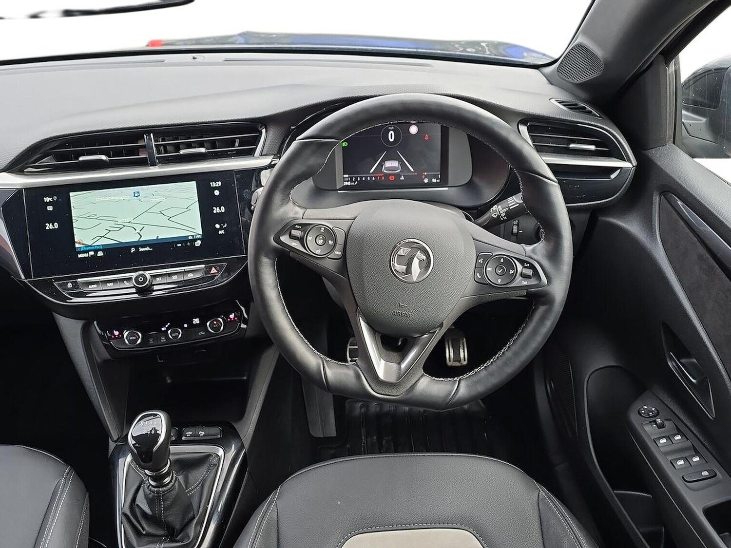 Used Vauxhall Corsa 2022 for sale - 77901611: Photo 9