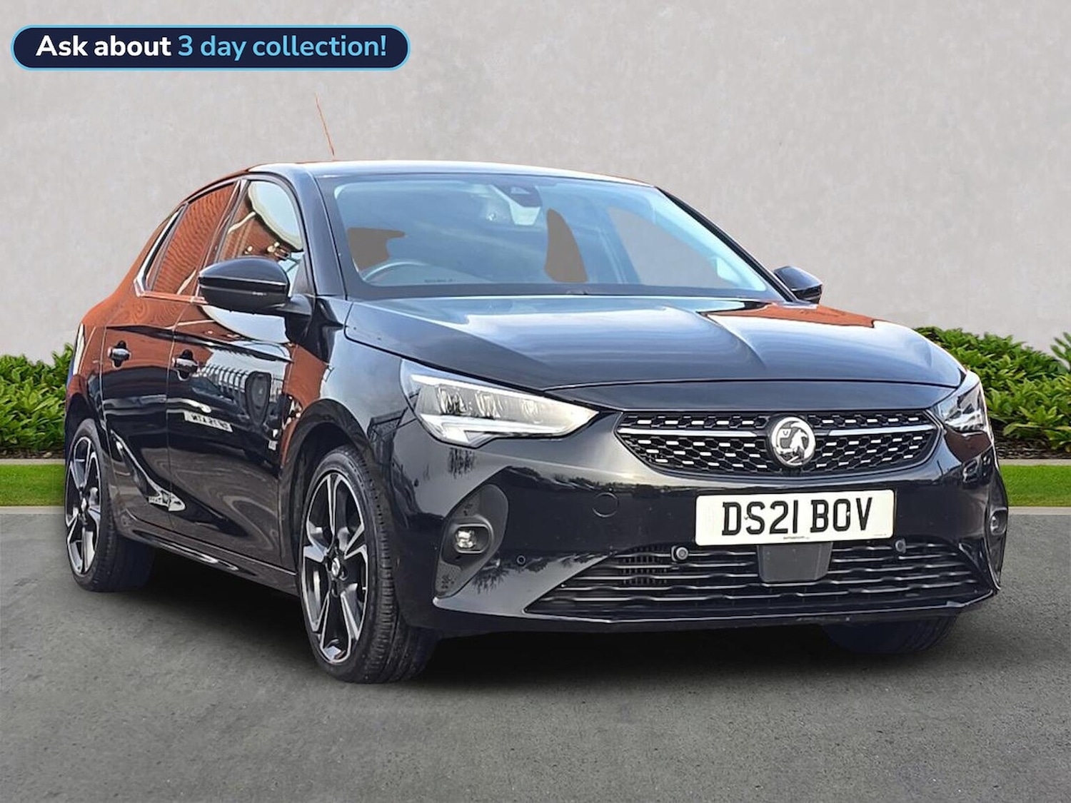 Used Vauxhall Corsa 2021 for sale - 76412467: Photo 1