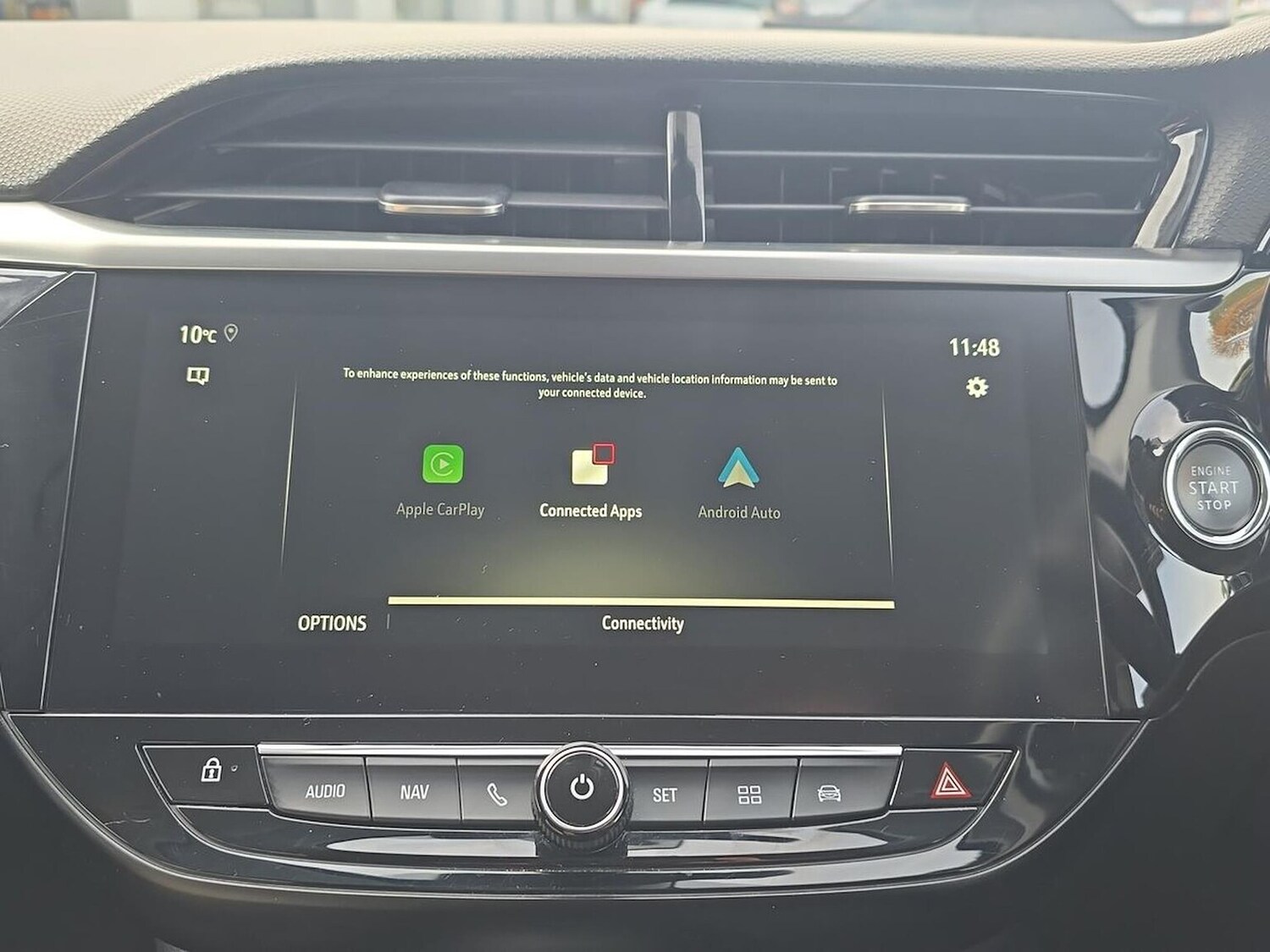 Used Vauxhall Corsa 2021 for sale - 76412467: Photo 11