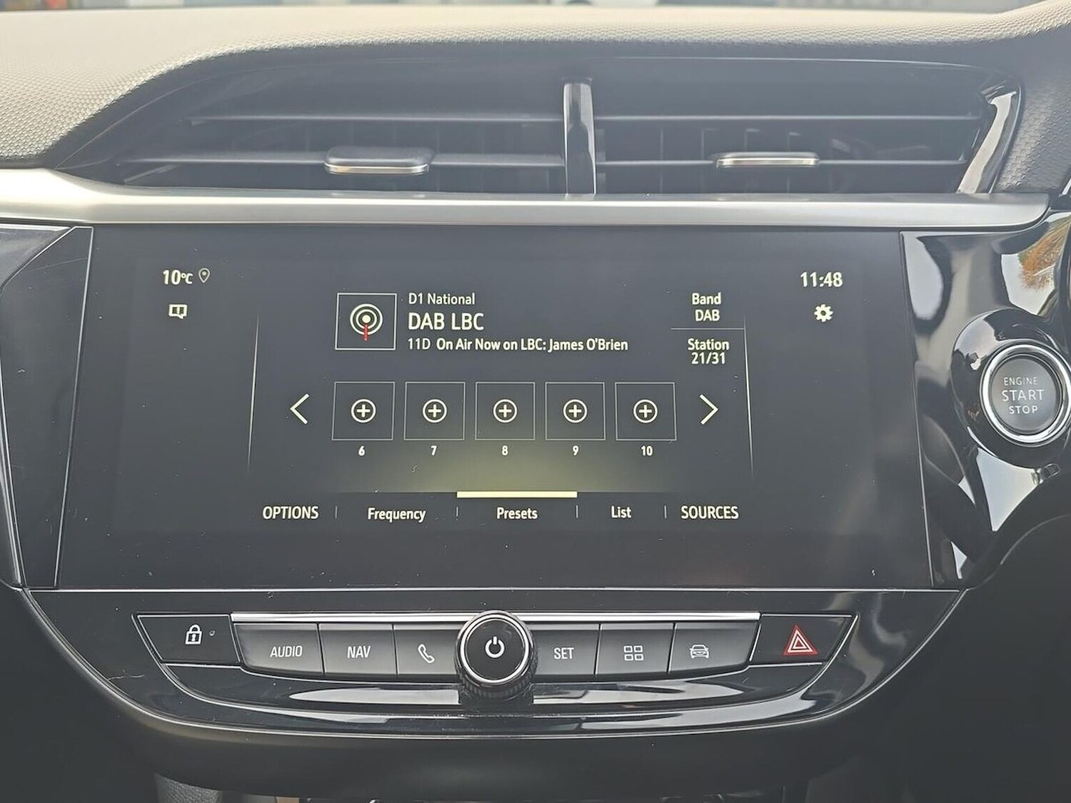 Used Vauxhall Corsa 2021 for sale - 76412467: Photo 25