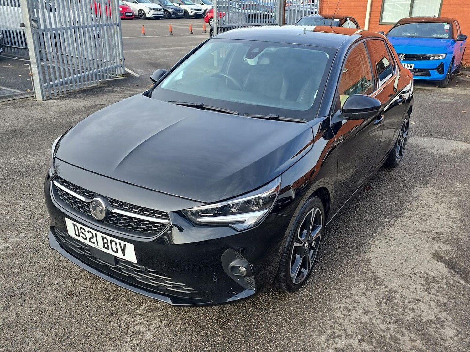 Used Vauxhall Corsa 2021 for sale - 76412467: Photo 39