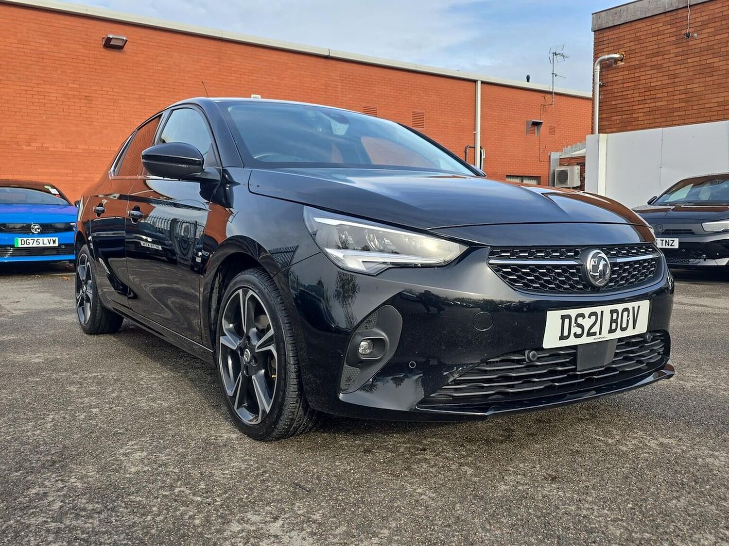 Used Vauxhall Corsa 2021 for sale - 76412467: Photo 40