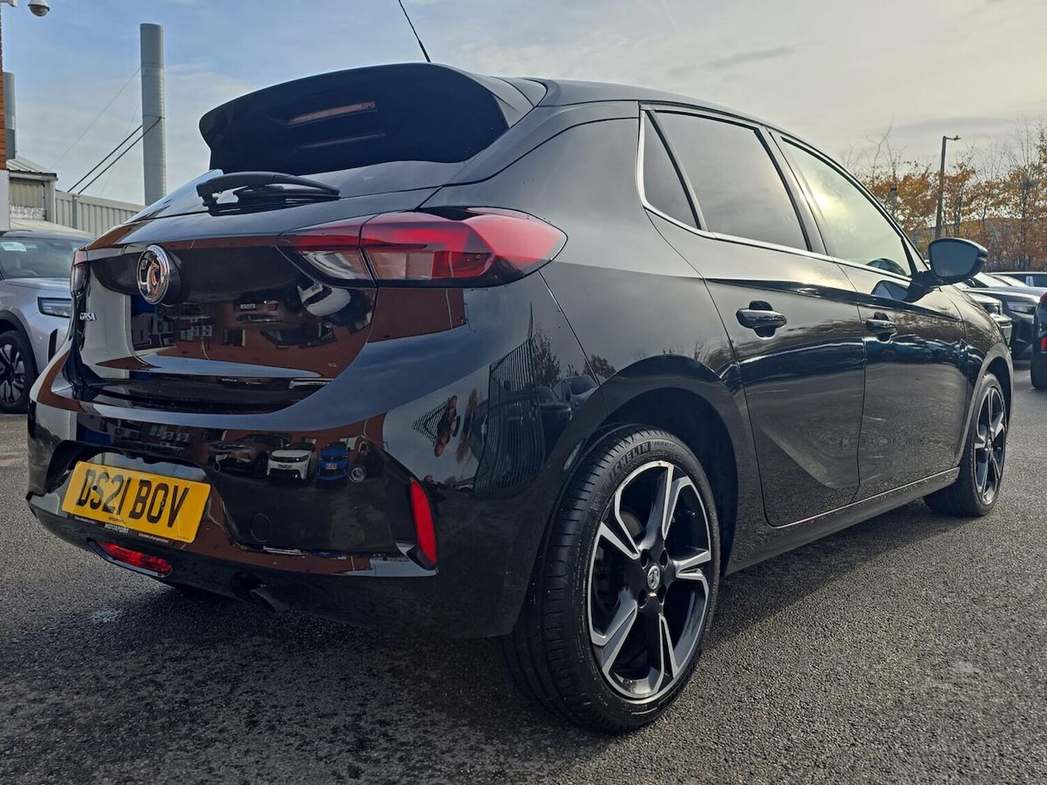 Used Vauxhall Corsa 2021 for sale - 76412467: Photo 41