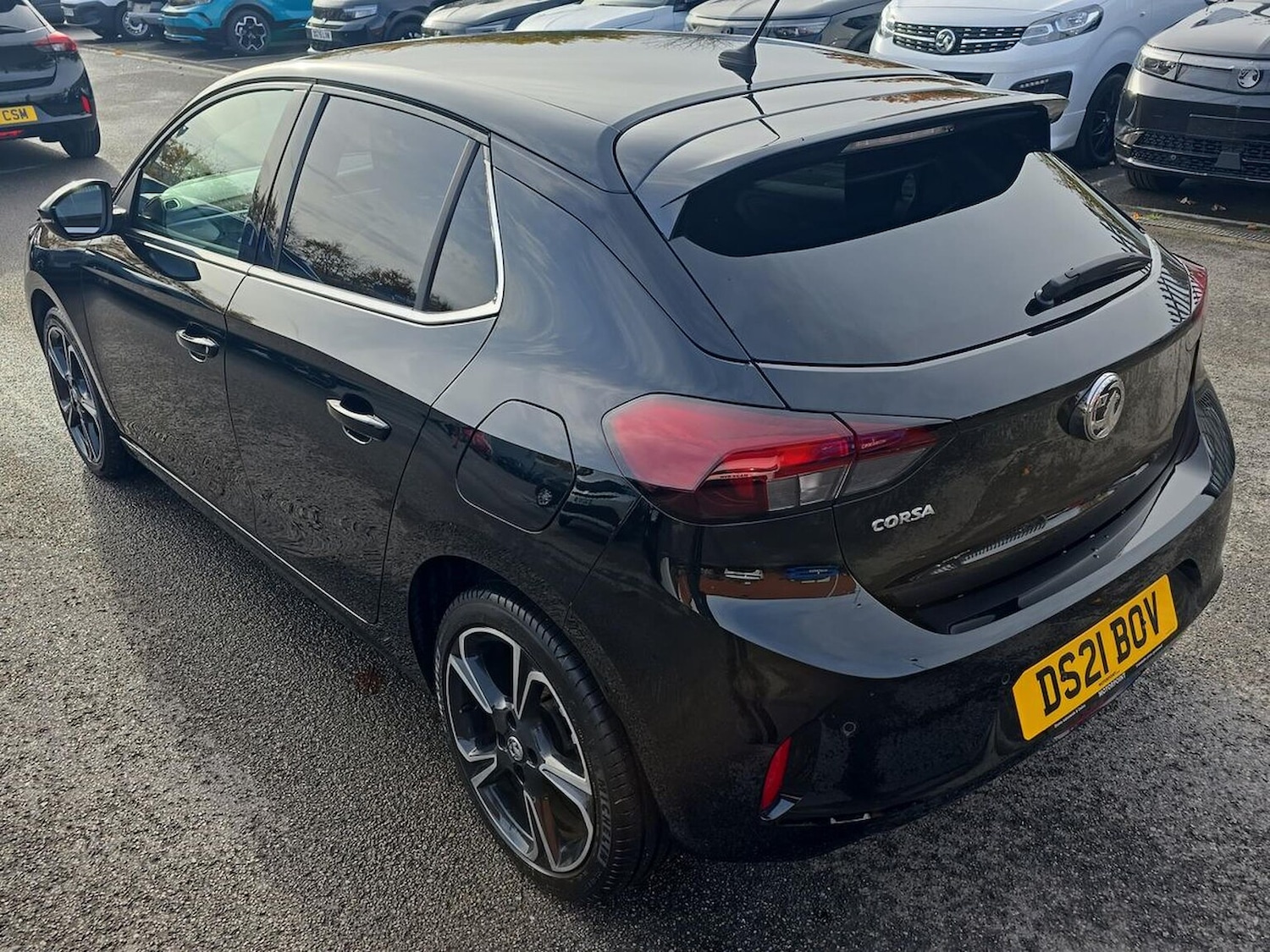 Used Vauxhall Corsa 2021 for sale - 76412467: Photo 42