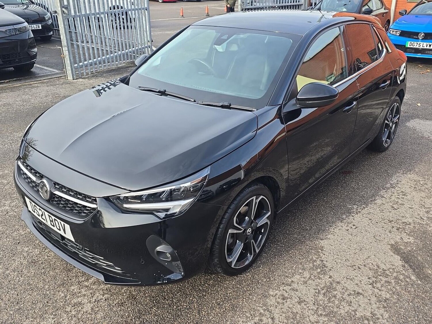 Used Vauxhall Corsa 2021 for sale - 76412467: Photo 43