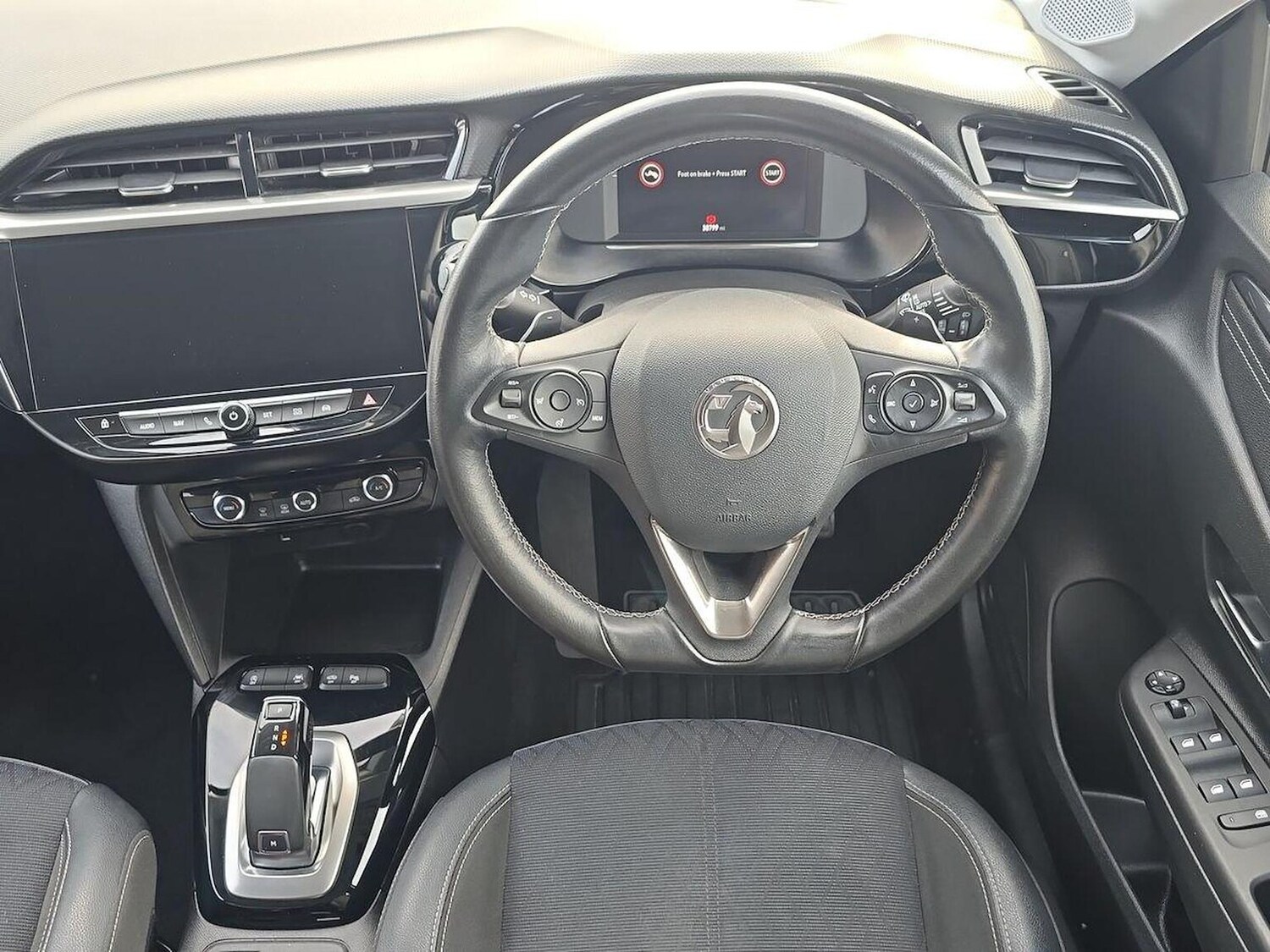 Used Vauxhall Corsa 2021 for sale - 76412467: Photo 9