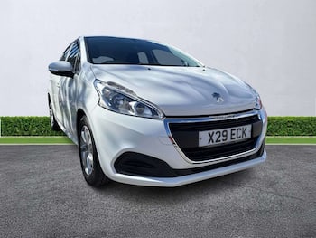 Peugeot 208 feature image
