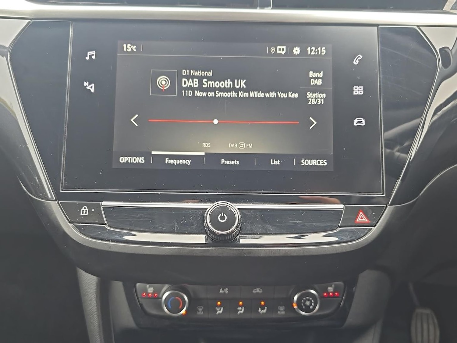 Used Vauxhall Corsa 2020 for sale - 76299342: Photo 11