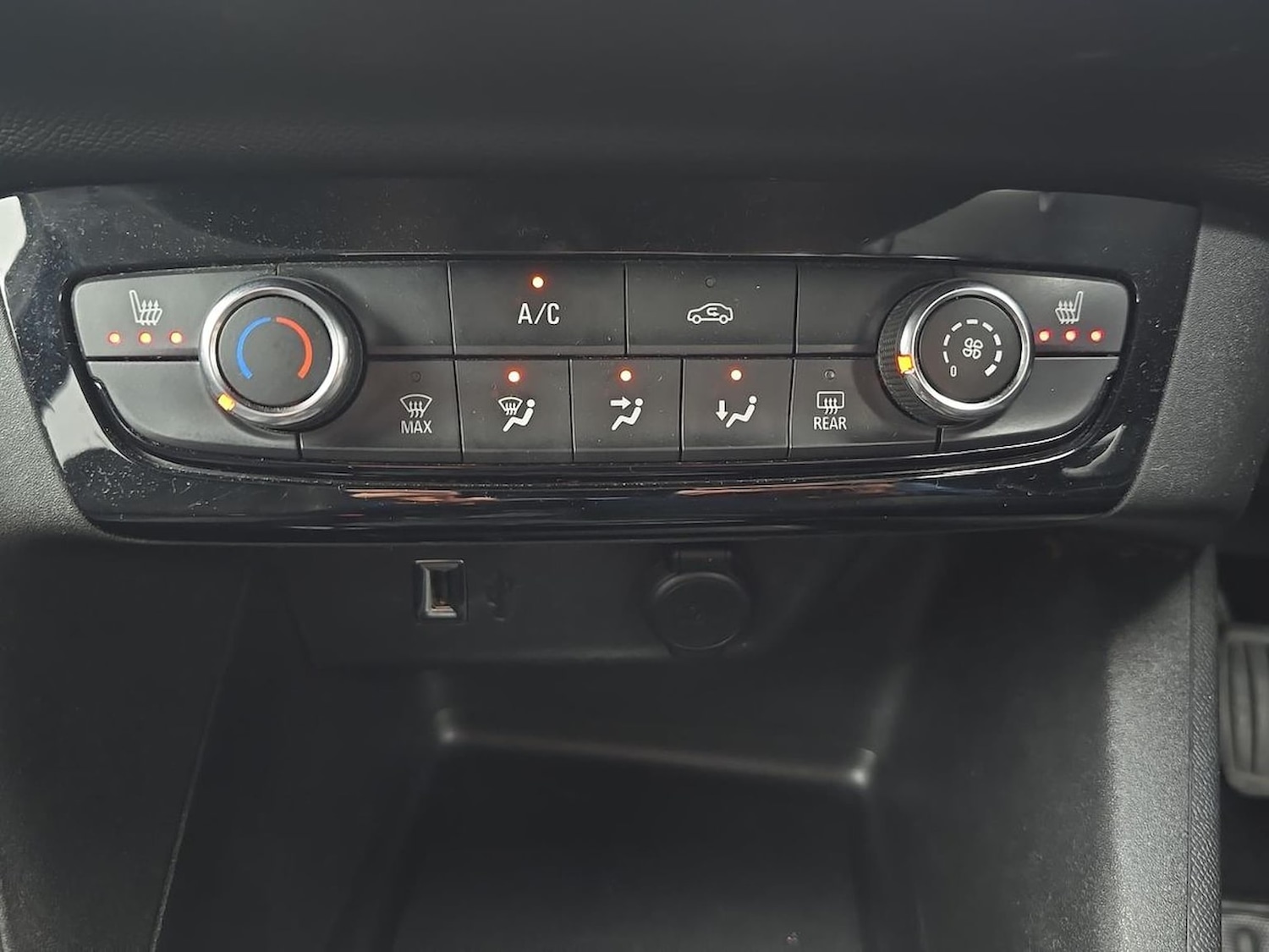 Used Vauxhall Corsa 2020 for sale - 76299342: Photo 12