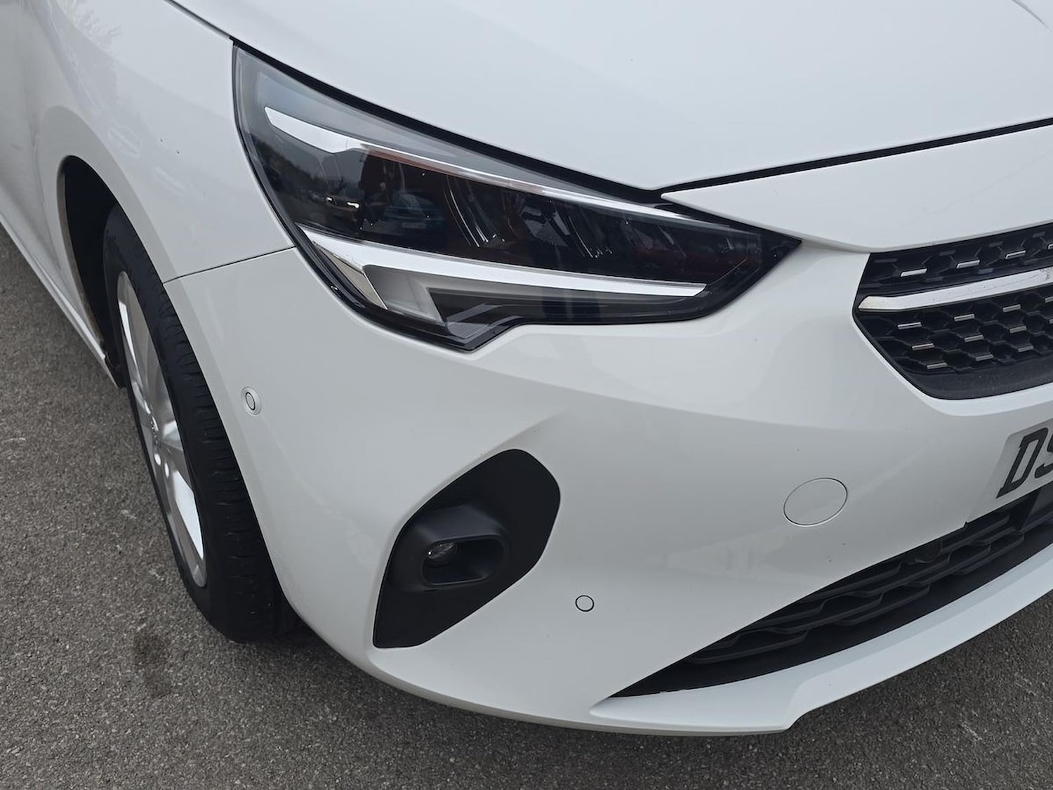 Used Vauxhall Corsa 2020 for sale - 76299342: Photo 33