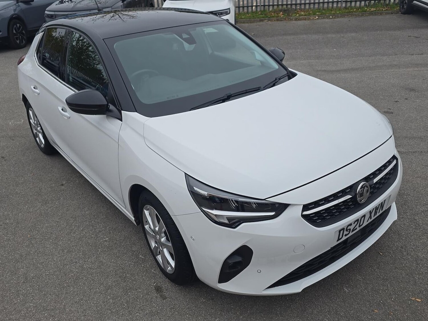 Used Vauxhall Corsa 2020 for sale - 76299342: Photo 38