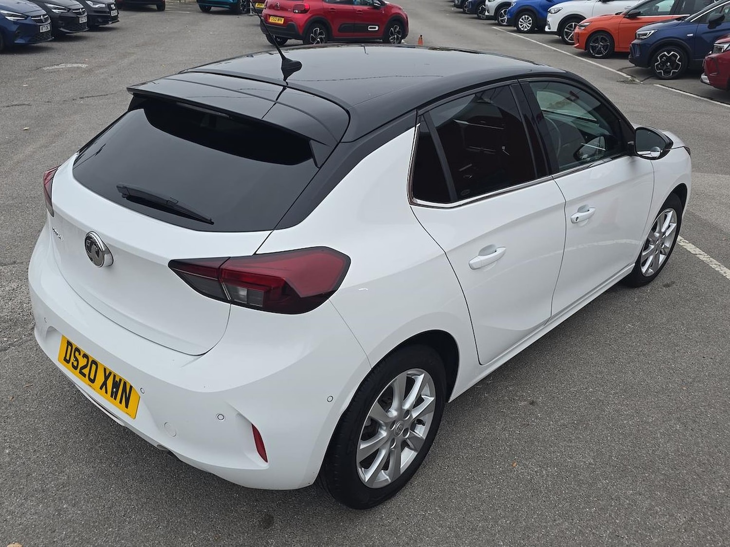 Used Vauxhall Corsa 2020 for sale - 76299342: Photo 39