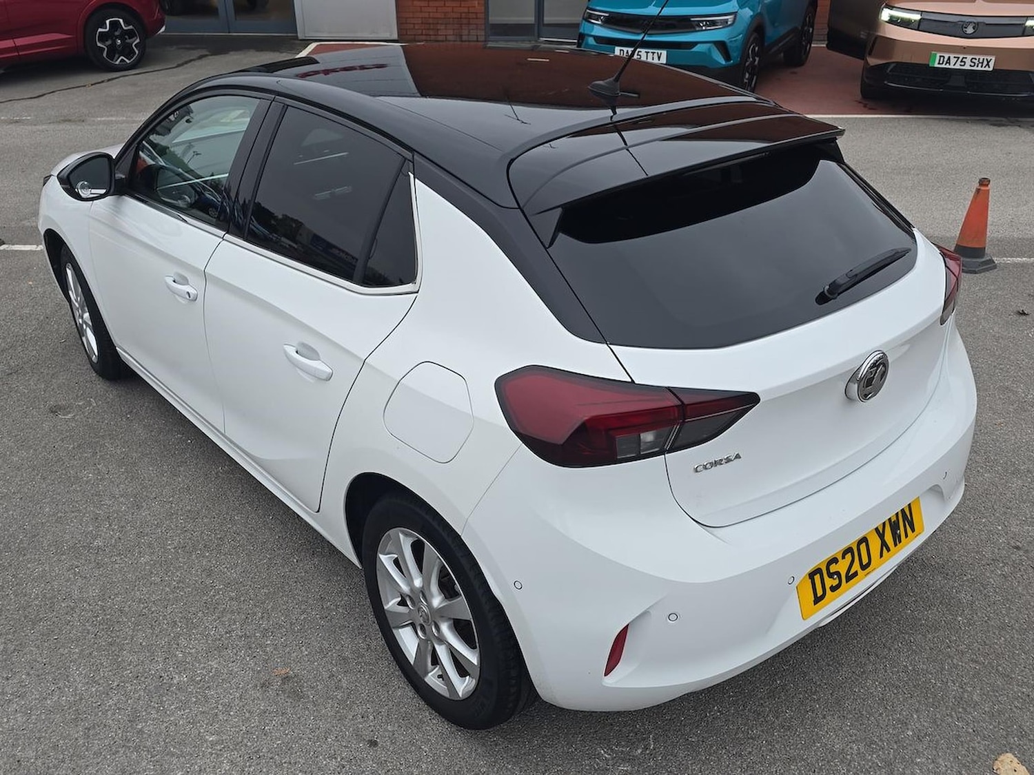 Used Vauxhall Corsa 2020 for sale - 76299342: Photo 40