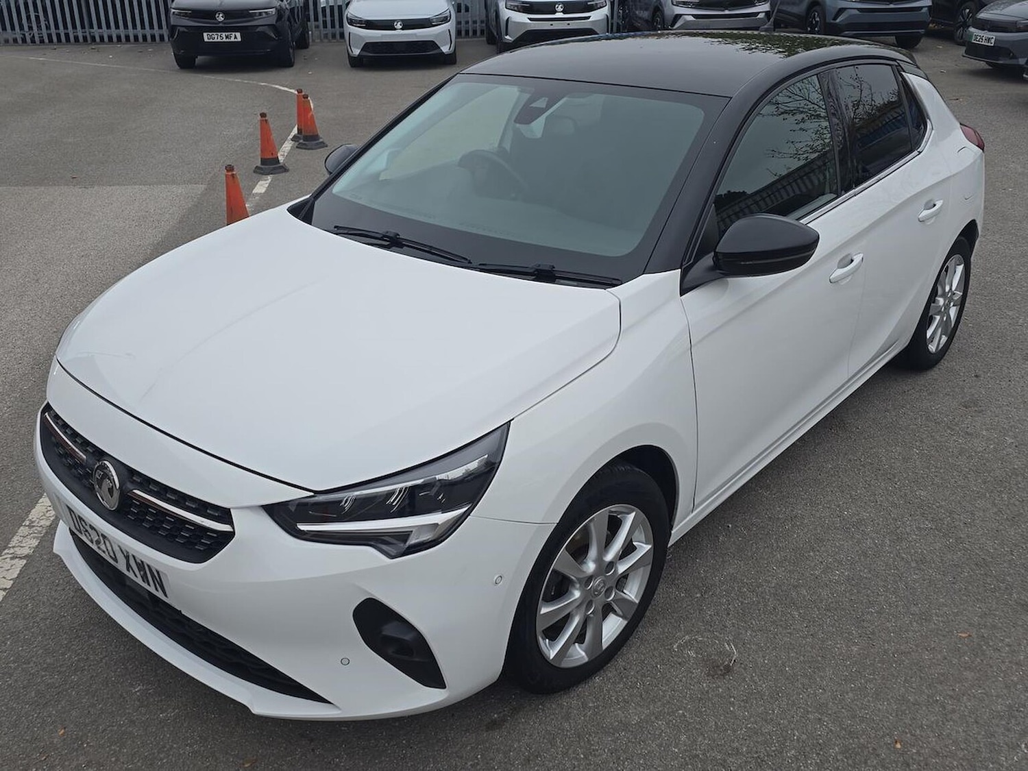 Used Vauxhall Corsa 2020 for sale - 76299342: Photo 41