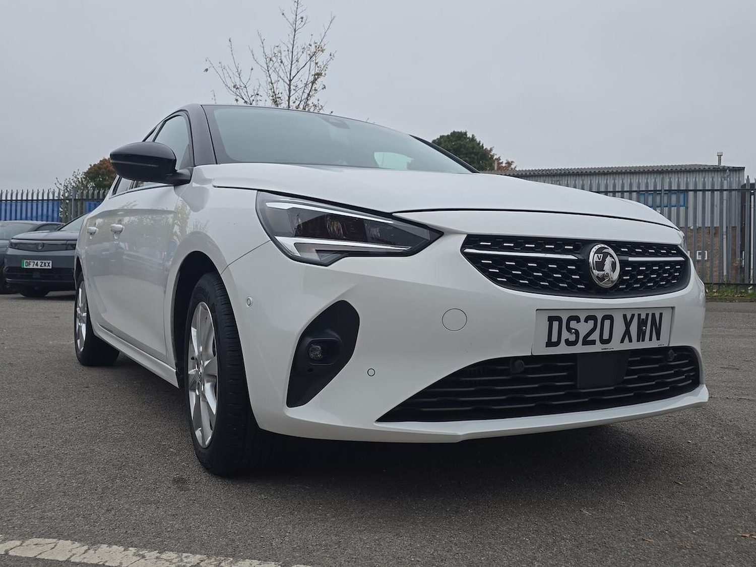 Used Vauxhall Corsa 2020 for sale - 76299342: Photo 42
