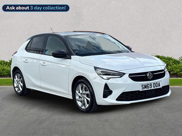 Used Vauxhall Corsa 2020 for sale - 75561706: Photo 1