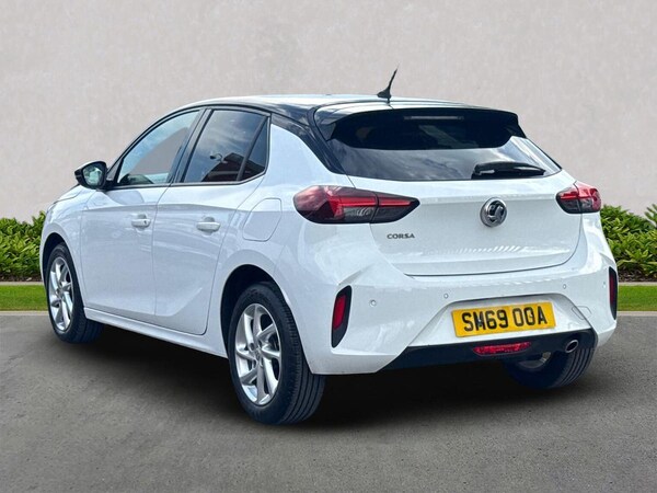 Used Vauxhall Corsa 2020 for sale - 75561706: Photo 2