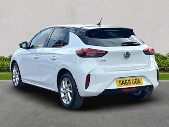 Used Vauxhall Corsa 2020 for sale - 75561706: Photo