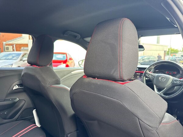Used Vauxhall Corsa 2020 for sale - 75561706: Photo 32