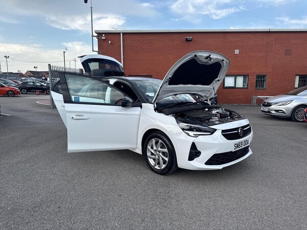 Used Vauxhall Corsa 2020 for sale - 75561706: Photo 38